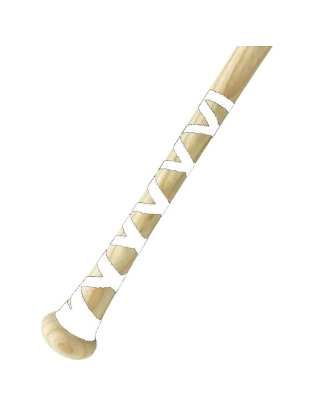 Cinta para Bate Rawlings 1.9 cm x 76.2 cm Blanco Béisbol/Sóftbol