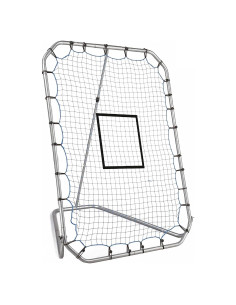 Red de Rebote de Béisbol Franklin Sports - Entrenador Ajustable