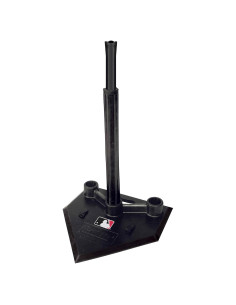 Tee de Bateo Ajustable Franklin Sports para Béisbol y Softbol