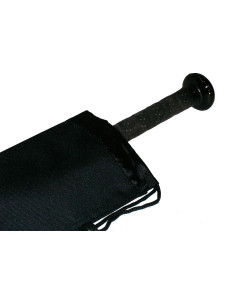 Manga y Protector Suave MAXOPS 3" Negro con Correa 2