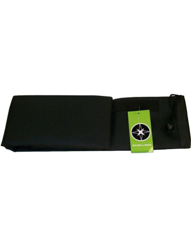 Manga y Protector Suave MAXOPS 3" Negro con Correa