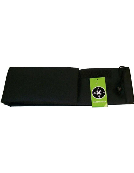 Manga y Protector Suave MAXOPS 3" Negro con Correa