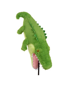 Cubierta de Driver de Golf 2thpart Cocodrilo Peluche 460CC
