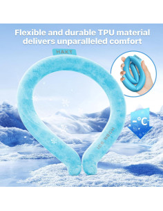 Tubo de Enfriamiento para el Cuello HAKT Reutilizable 70g 2