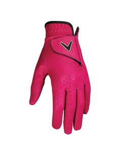 Guante de Golf Callaway Opti Color Damas Rosa T. Pequeño