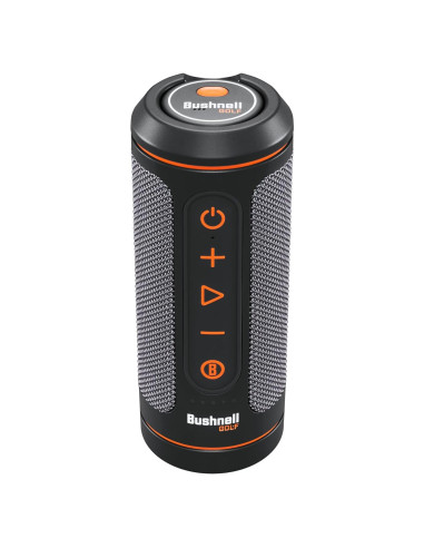 Altavoz Bluetooth GPS Bushnell Wingman 2 con Control Remoto