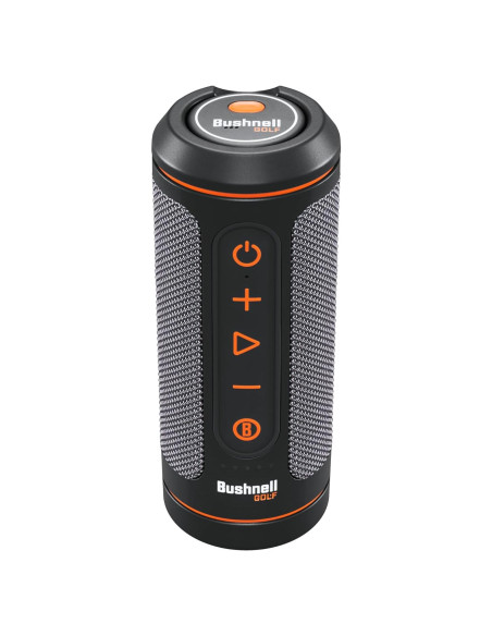 Altavoz Bluetooth GPS Bushnell Wingman 2 con Control Remoto