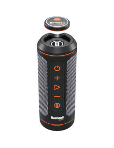Altavoz Bluetooth GPS Bushnell Wingman 2 con Control Remoto 2