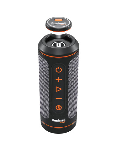Altavoz Bluetooth GPS Bushnell Wingman 2 con Control Remoto