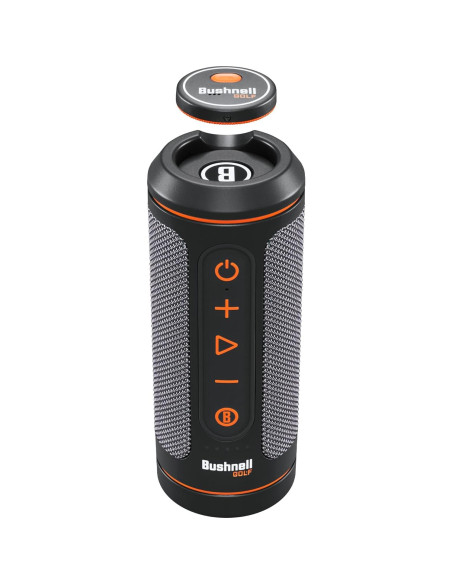 Altavoz Bluetooth GPS Bushnell Wingman 2 con Control Remoto