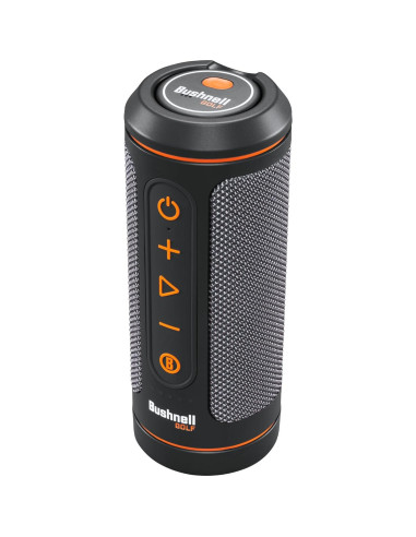 Altavoz Bluetooth GPS Bushnell Wingman 2 con Control Remoto