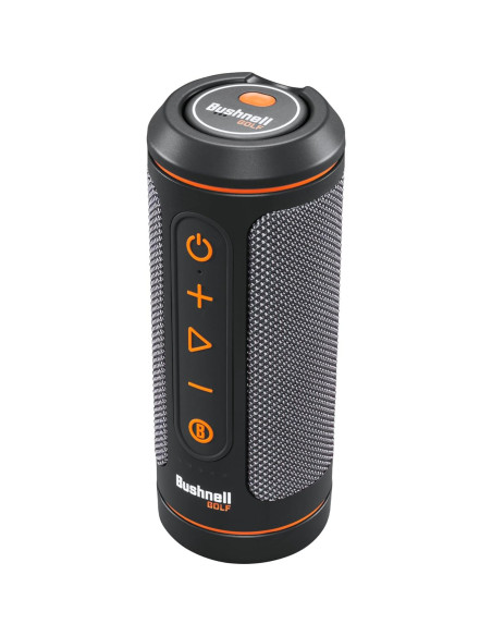 Altavoz Bluetooth GPS Bushnell Wingman 2 con Control Remoto