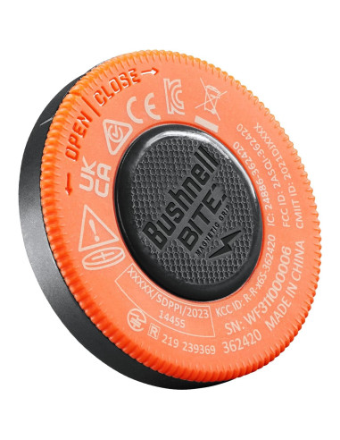 Altavoz Bluetooth GPS Bushnell Wingman 2 con Control Remoto