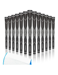 Agarres de Golf CHAMPKEY Premium 13 Pack Goma Alta Tracción