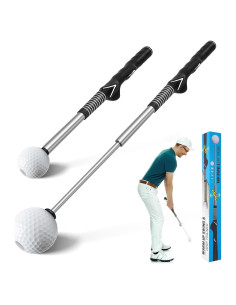 Entrenador de Swing de Golf Beauyist Profesional Diestro