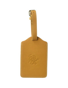 Etiqueta de Equipaje Rawlings Heart of the Hide Marrón 12.07x6.99 cm 2