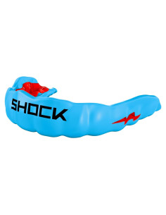 Guardia Bucal MicroGel Shock Doctor Kool-Aid Sabor Tropical