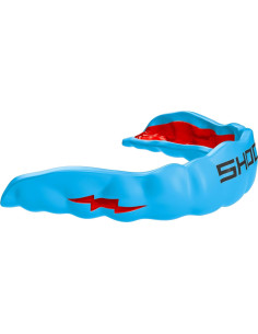 Guardia Bucal MicroGel Shock Doctor Kool-Aid Sabor Tropical 2