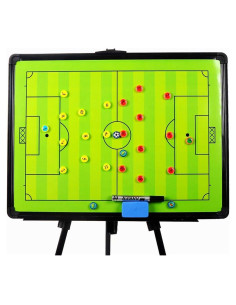 Tablero Táctico de Fútbol FantasyDay - Pizarra Magnética 70x50cm