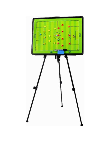 Tablero Táctico de Fútbol FantasyDay - Pizarra Magnética 70x50cm