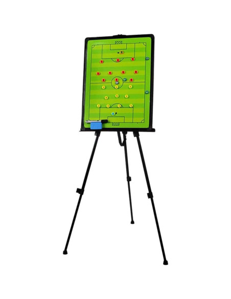 Tablero Táctico de Fútbol FantasyDay - Pizarra Magnética 70x50cm