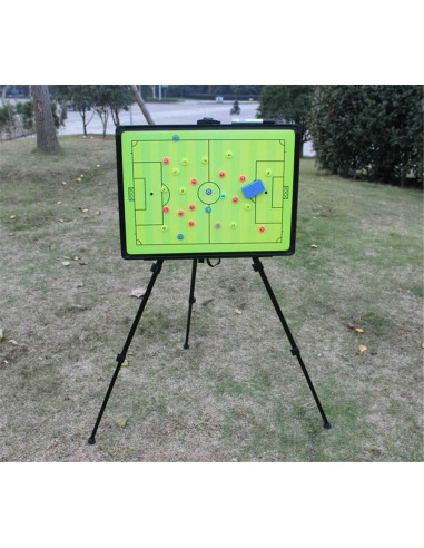 Tablero Táctico de Fútbol FantasyDay - Pizarra Magnética 70x50cm