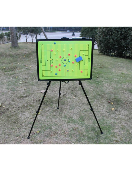 Tablero Táctico de Fútbol FantasyDay - Pizarra Magnética 70x50cm