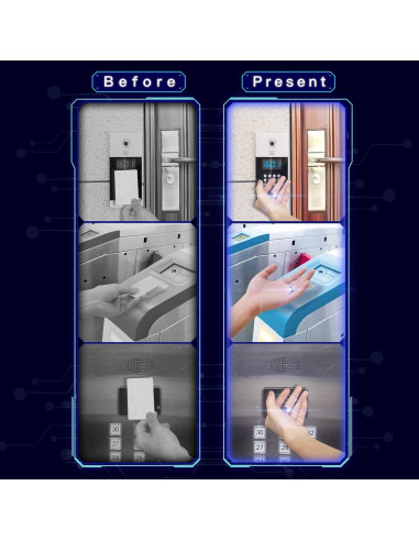 Anillo Inteligente JAKCOM R5 RFID 128GB Funciones NFC