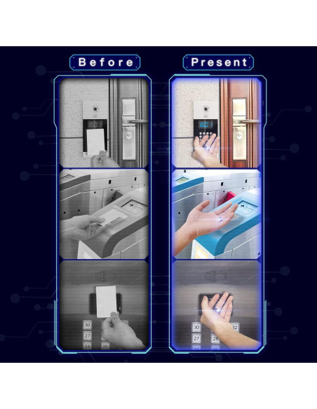 Anillo Inteligente JAKCOM R5 RFID 128GB Funciones NFC