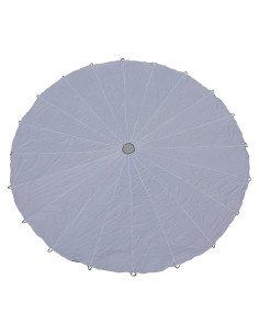 Paracaídas Color-Me S&S Worldwide 7.32m 20 asas para juegos