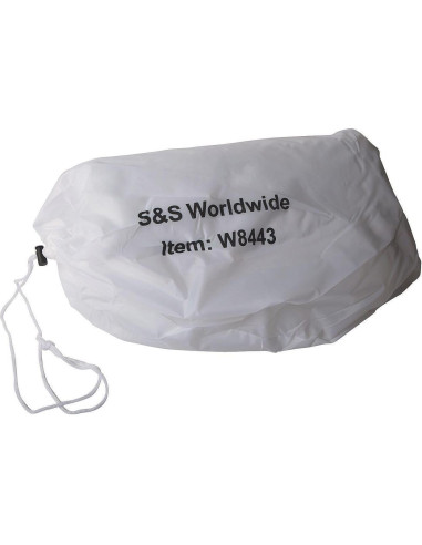 Paracaídas Color-Me S&S Worldwide 7.32m 20 asas para juegos