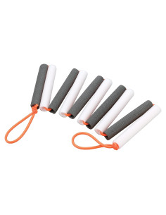 Banda Cruzada Elástica Gill Athletics 2.54 cm Acolchada para Salto