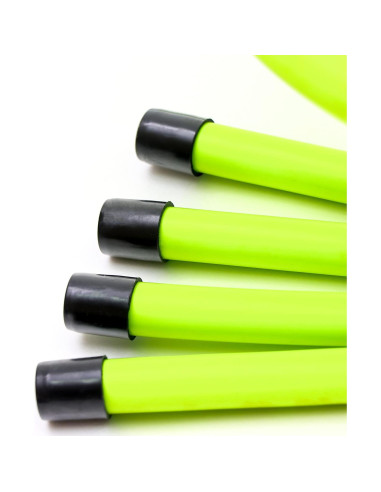 Vallas de Entrenamiento de Velocidad Innovaciones Trademark 15 cm - Paquete de 5