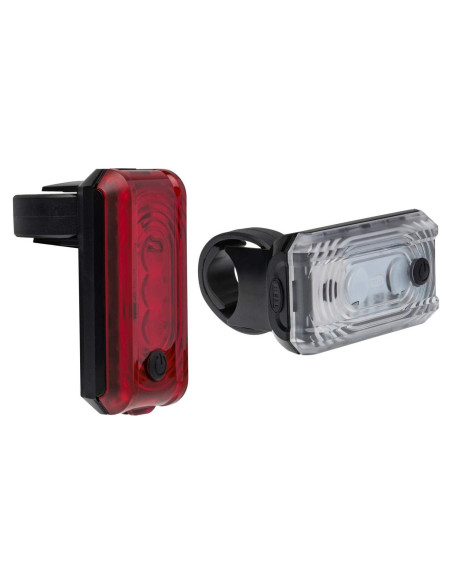 Juego de Luces de Bloqueo BELL Radian 850 - 120 Lúmenes