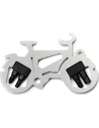Herramienta Multiuso de Bicicleta Gentlemen's Hardware 14 en 1