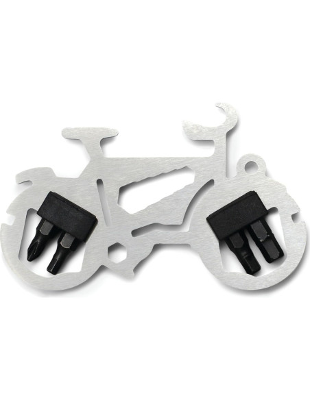 Herramienta Multiuso de Bicicleta Gentlemen's Hardware 14 en 1