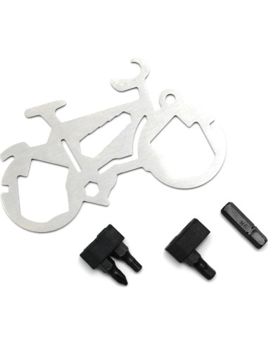 Herramienta Multiuso de Bicicleta Gentlemen's Hardware 14 en 1