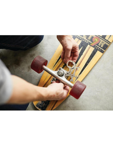 Herramienta Multiuso de Bicicleta Gentlemen's Hardware 14 en 1