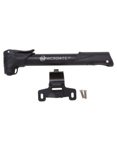 Bomba de bicicleta mini Planet Bike Micromite 2.0, 120 PSI