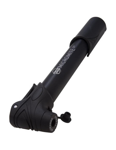 Bomba de bicicleta mini Planet Bike Micromite 2.0, 120 PSI