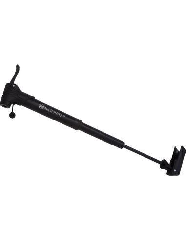 Bomba de bicicleta mini Planet Bike Micromite 2.0, 120 PSI