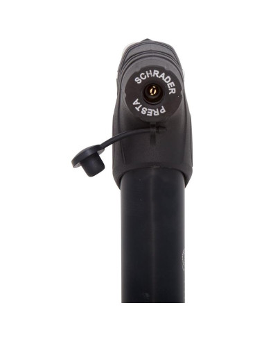 Bomba de bicicleta mini Planet Bike Micromite 2.0, 120 PSI