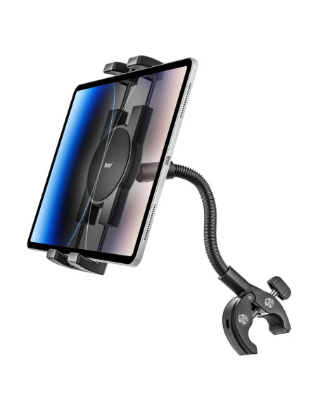 Soporte de Tablet Cuello de Ganso Woleyi 4-13" Ajustable