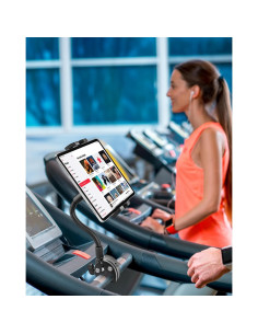 Soporte de Tablet Cuello de Ganso Woleyi 4-13" Ajustable 2