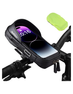 Soporte para Teléfono de Bicicleta WOLFILIST Impermeable
