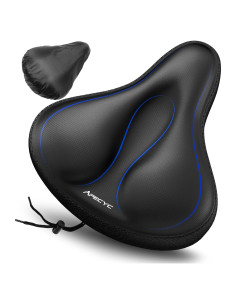 Funda de Asiento de Bicicleta APECYC con Gel - Grande