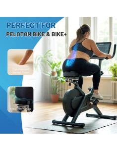 Funda de Asiento de Bicicleta APECYC con Gel - Grande 2