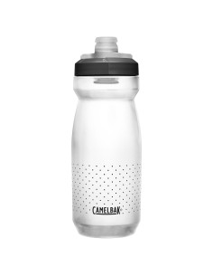 Botella de Agua Squeeze CamelBak Podium 621ml Carbono