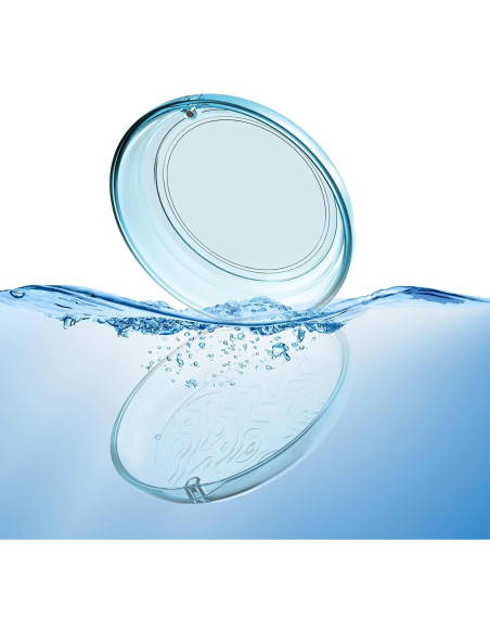 Estuche para Retenedor Heigoeost Azul con Cierre Magnético