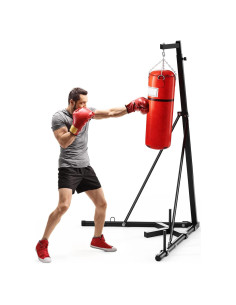 Soporte para Saco de Boxeo TLSUNNY Ajustable 68.18 kg